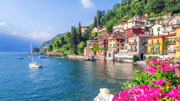 Варенна. Италия