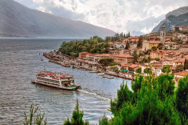 Garda Lake Италия