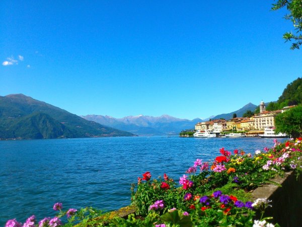 Комо, Гарда, Лаго-Маджоре.
