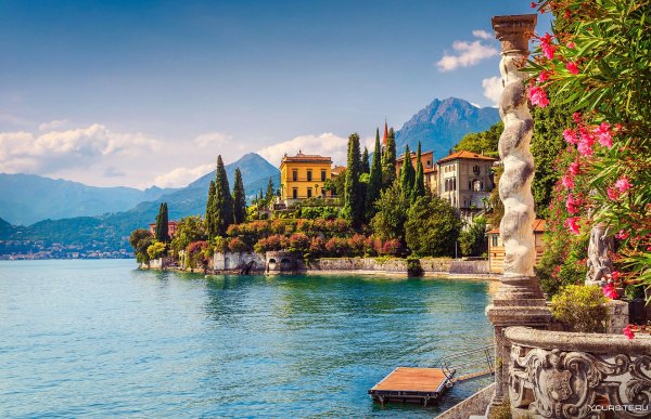 Вилла Монастеро Варенна