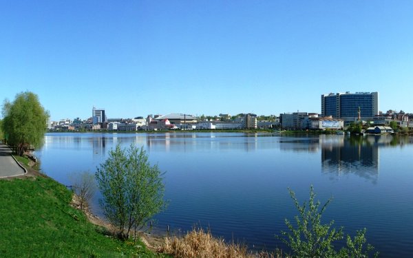 Озеро верхний кабан Казань