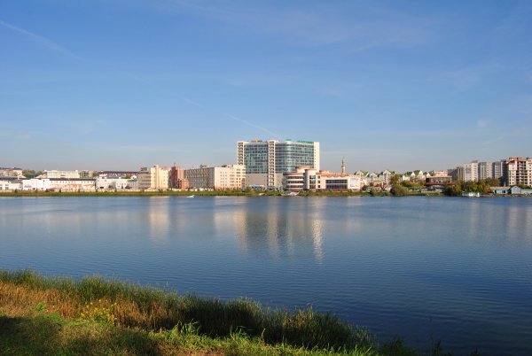 Кабан Куле Казань