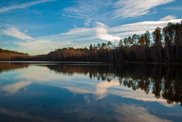 Глубокое (озеро, Карельский перешеек)