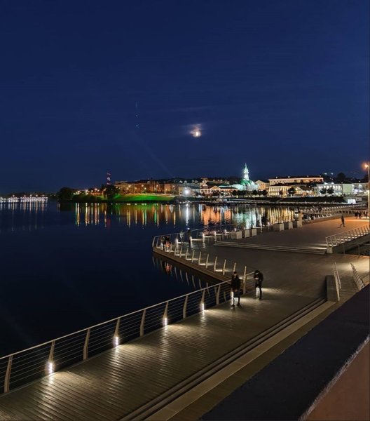 Озеро кабан Казань