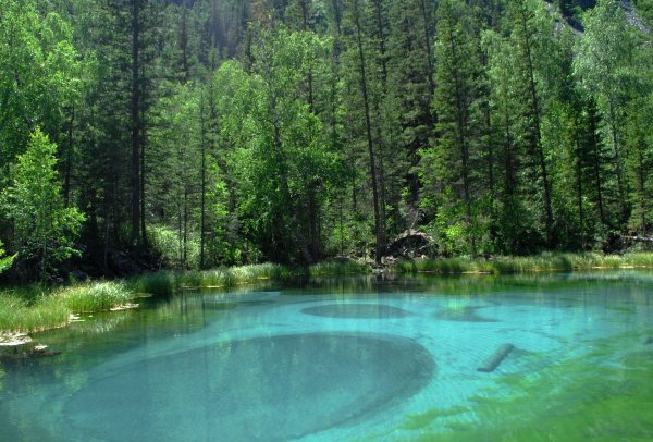 Голубые озёра (Татарстан)