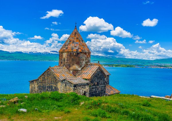 Севан Армения