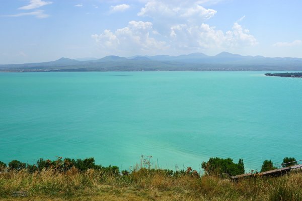 Озеро Севан Армения