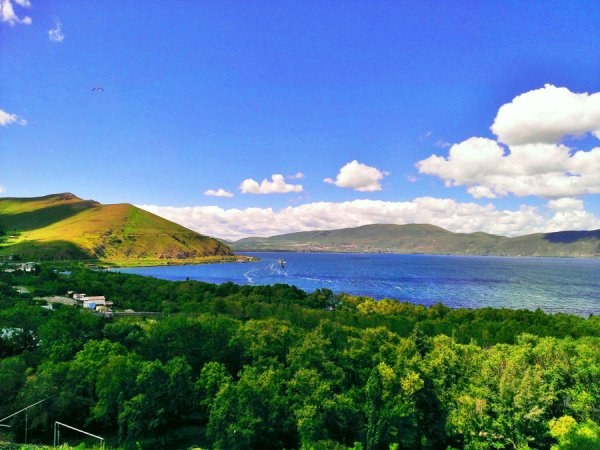 Оз Севан Армения