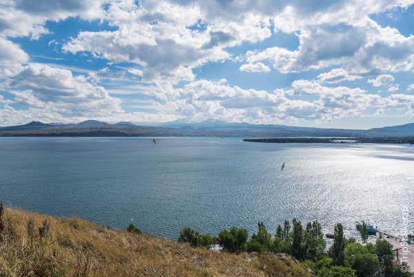 Малый Севан озеро