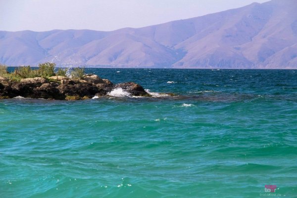 Ереван озеро Севан