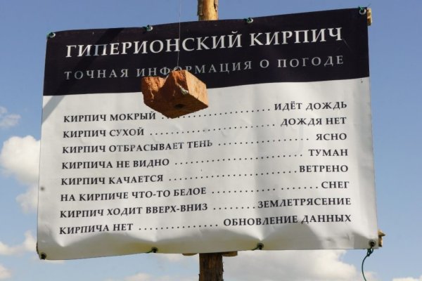 Метеорологический кирпич