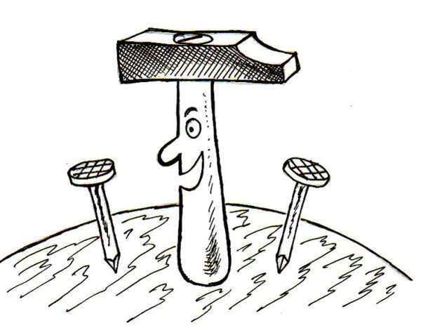 На что походп а буква т