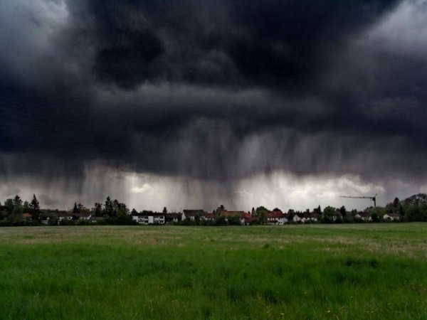 Плохие погодные условия