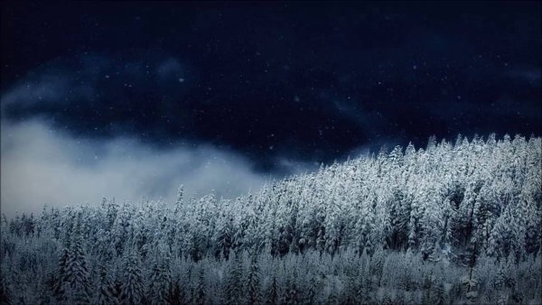 Буран атмосферное явление