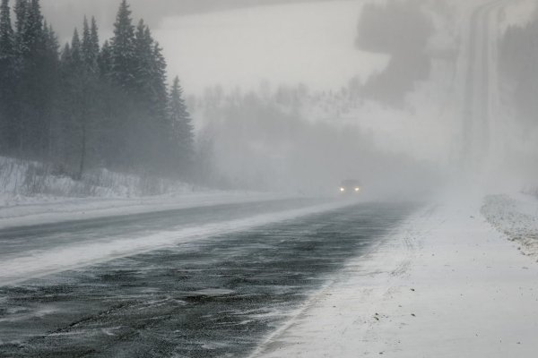 Снежный Буран