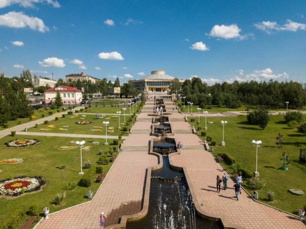 Нижний Тагил парк