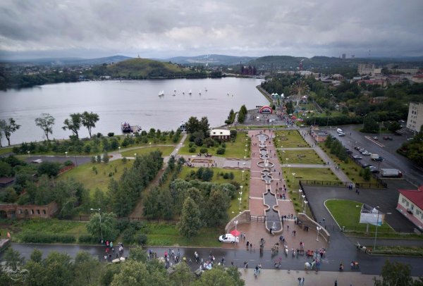 Центральный парк культуры и отдыха имени Бондина Нижний Тагил