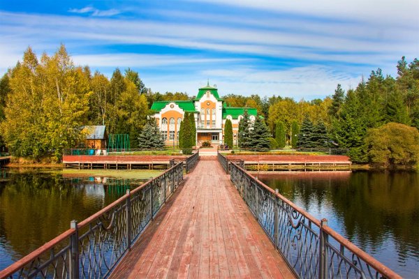 Национальный парк Орловское Полесье Орловская область