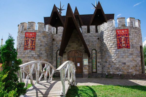 Семейный парк сказка