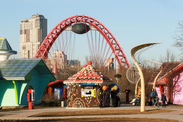 Парк проспект Маршала Жукова