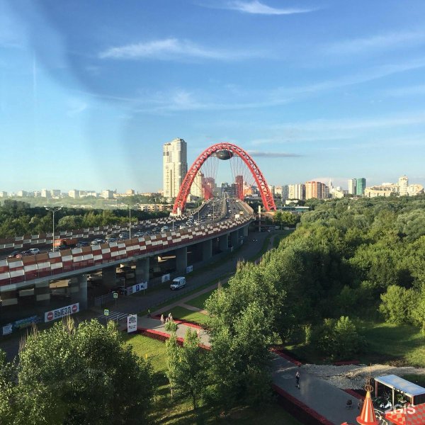 Крылатские холмы аттракционы