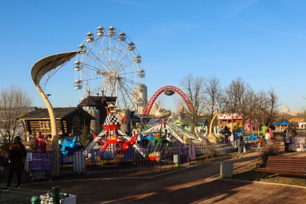 Парк проспект Маршала Жукова