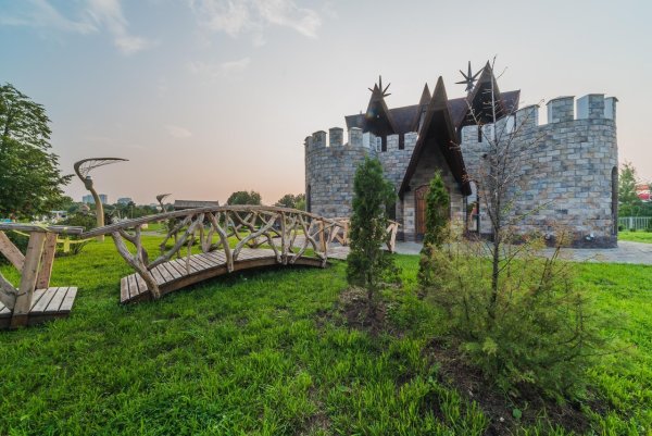 Парк проспект Маршала Жукова