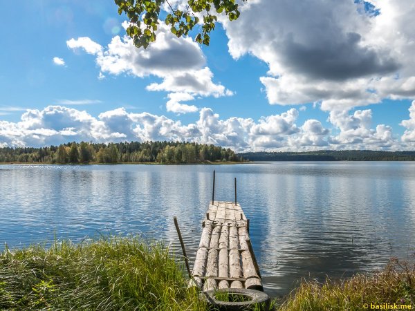 Андозеро (озеро, Онежский район)