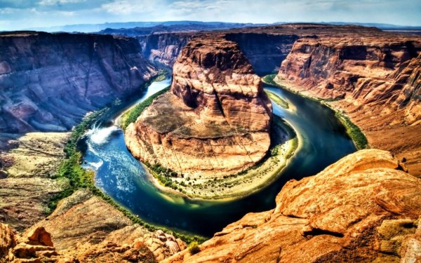 Гранд каньон США Северной Америки