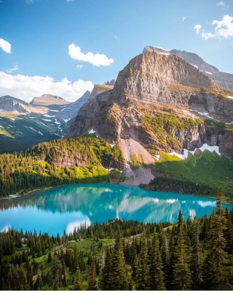 Глейшер (национальный парк, США)