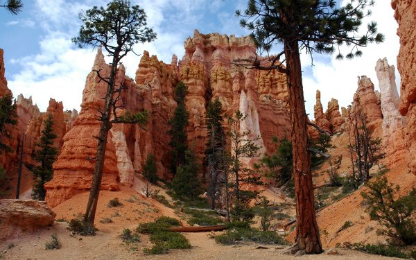 Bryce Canyon Маунтинс национальный парк