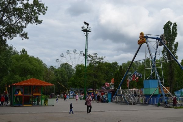 Липецкий Нижний парк