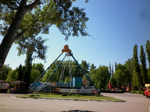 Липецкий Нижний парк