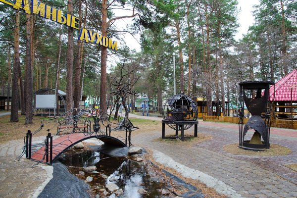 Заельцовский парк Новосибирск