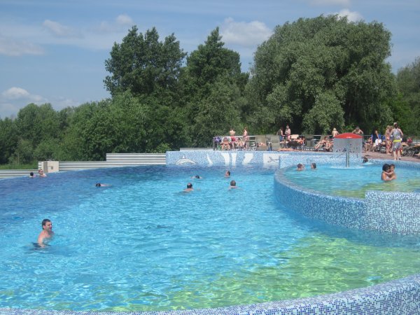 Заельцовский парк Новосибирск