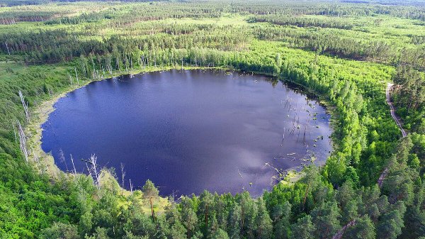 Оз Смердячье Шатурский район