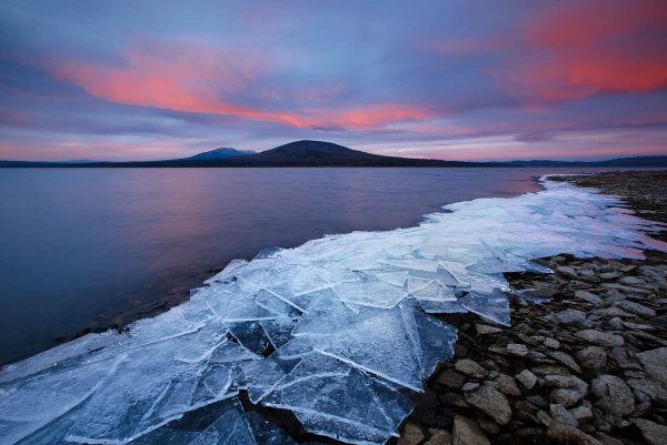 Озеро (водохранилище) Зюраткуль