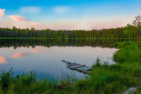 Бездонное озеро Солнечногорск