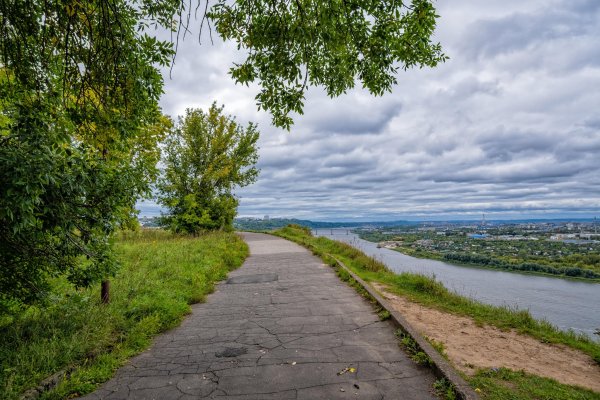 Парк Швейцария Нижний Новгород