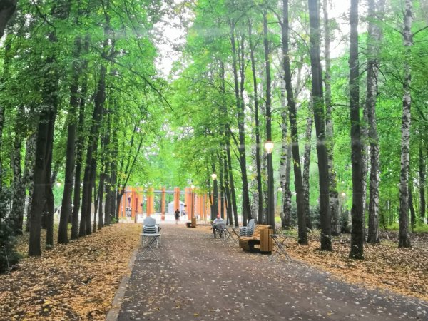 Парк Швейцария, Нижний Новгород Щелоковский Хутор