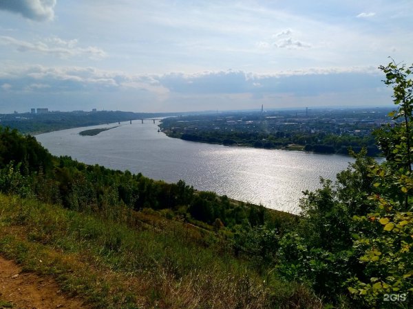 Парк Швейцария н.Новгород