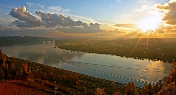 Парк Швейцария Нижний Новгород