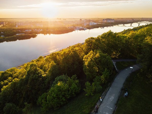 Парк Швейцария Нижний Новгород 800