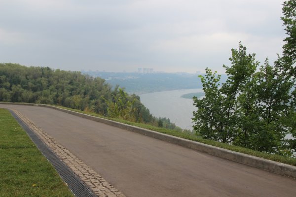 Парк Швейцария Нижний Новгород