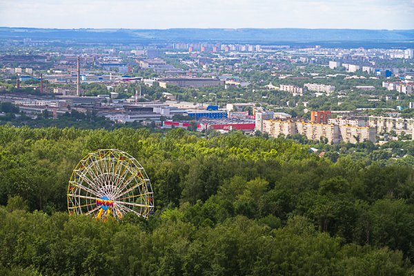 Центральный парк Швейцария (Нижний Новгород)