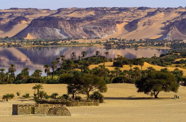 Унианга Чад