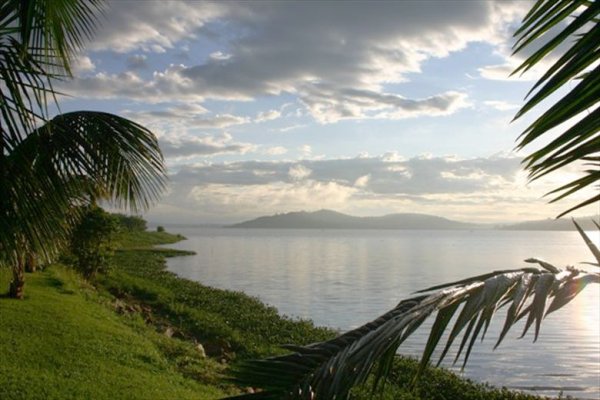 Озеро Виктория Кения