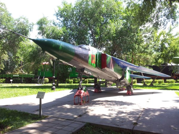 Парк Победы Оренбург