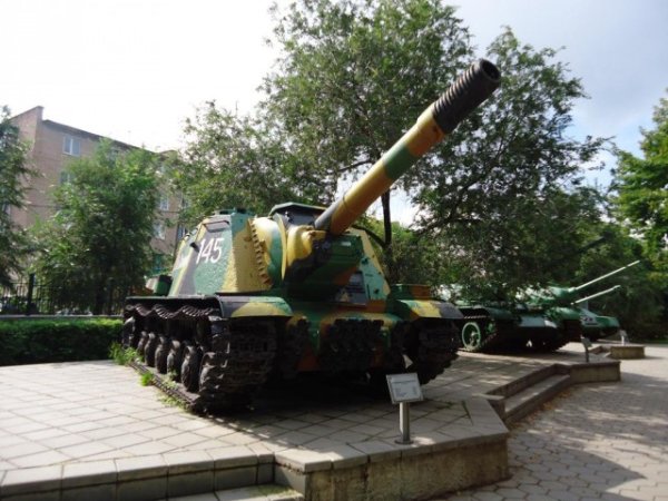 Музей салют победа Оренбург