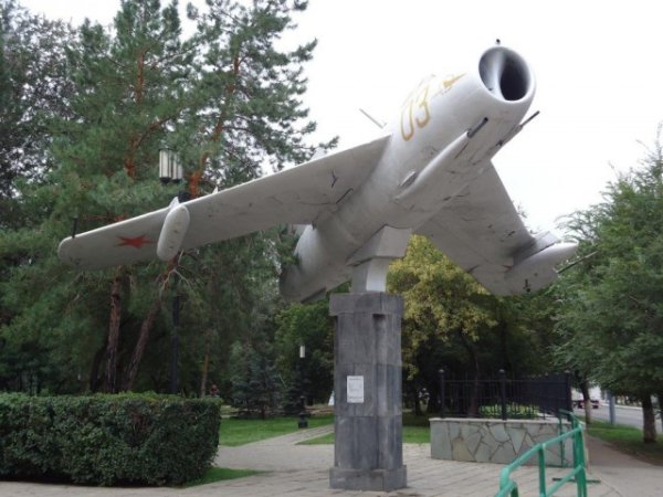 Выставочный комплекс салют победа Оренбург